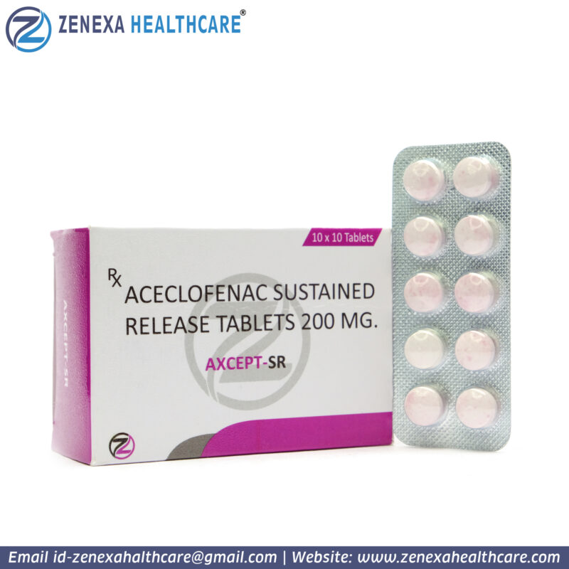 AXCEPT-SR