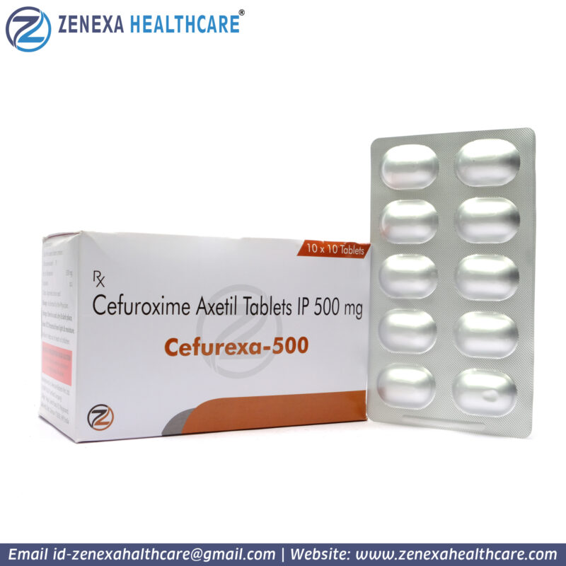 CEFUREXA-500