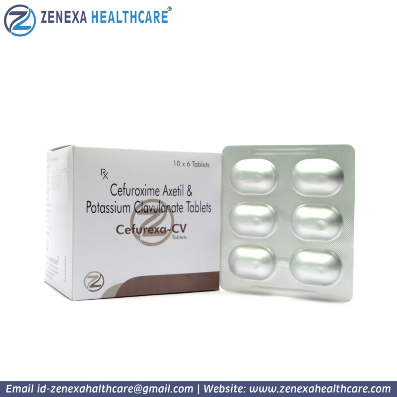 CEFUREXA-CV