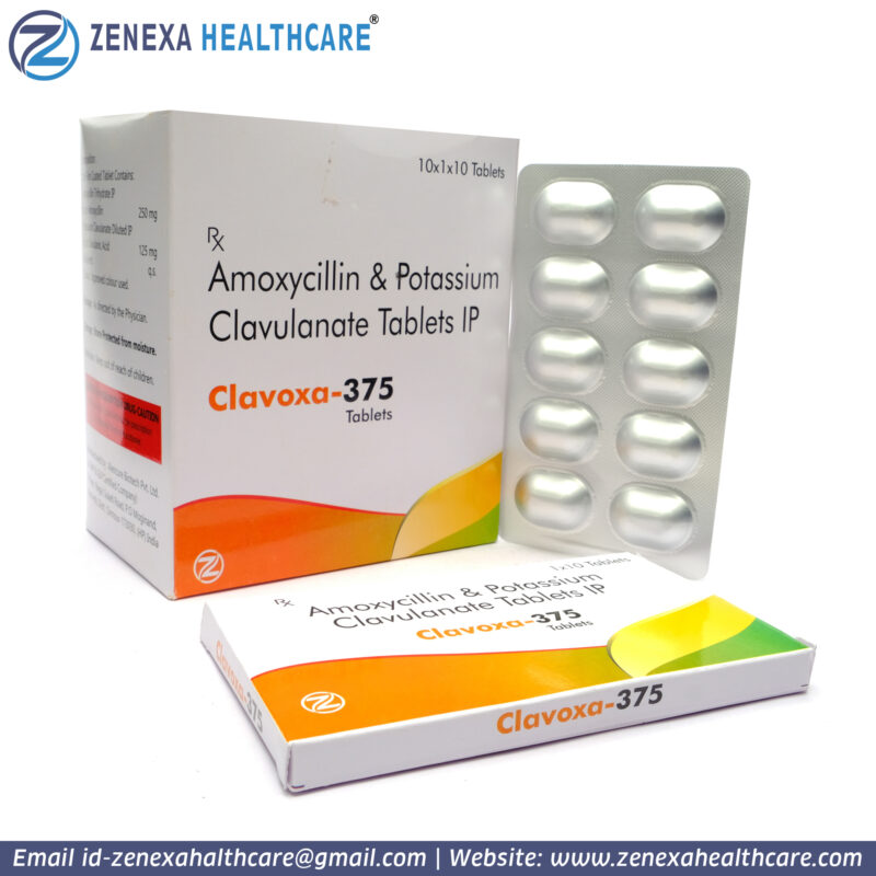 CLAVOXA-375