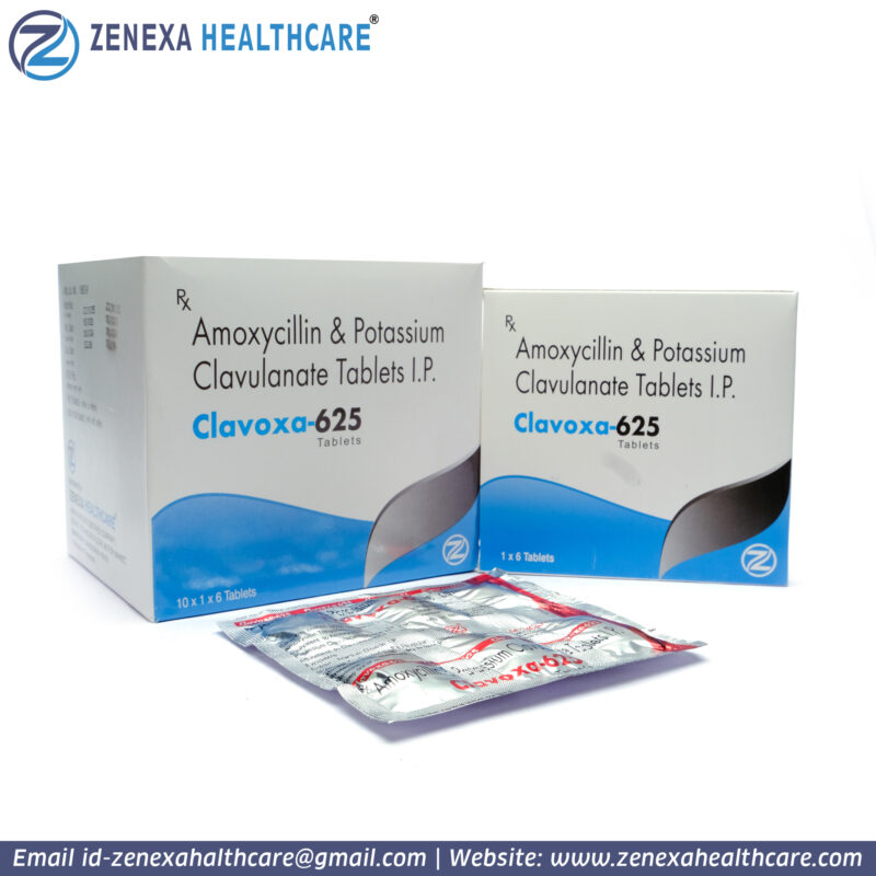 CLAVOXA-625