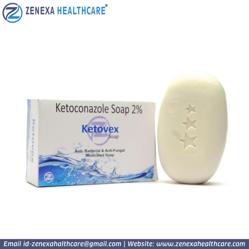 KETOVEX -SOAP
