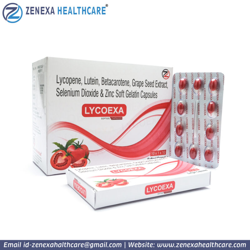 LYCOEXA SOFTGEL