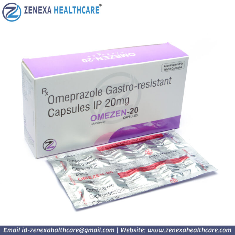 OMEZEN-20 CAP