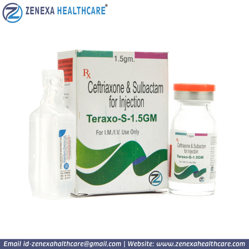 TERAXO-S 1.5GM