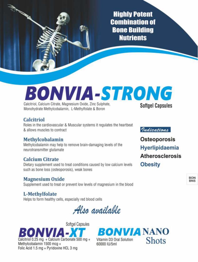 BONVIA-XT