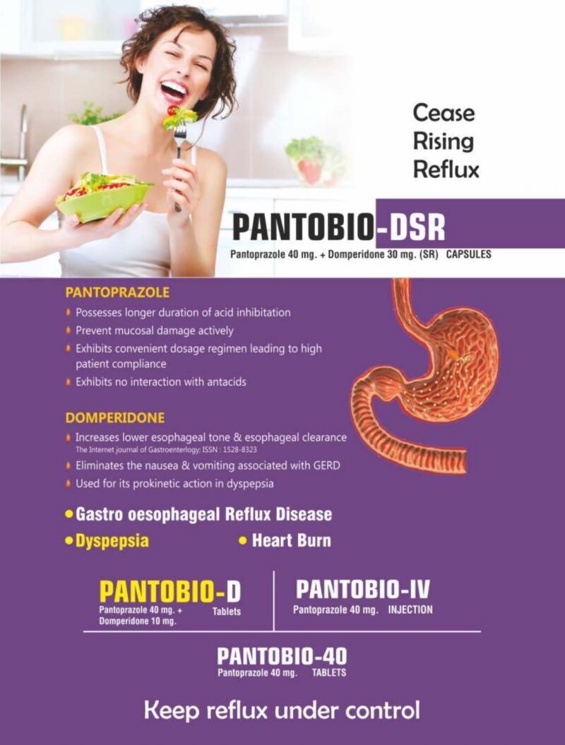 PANTOBIO-DSR