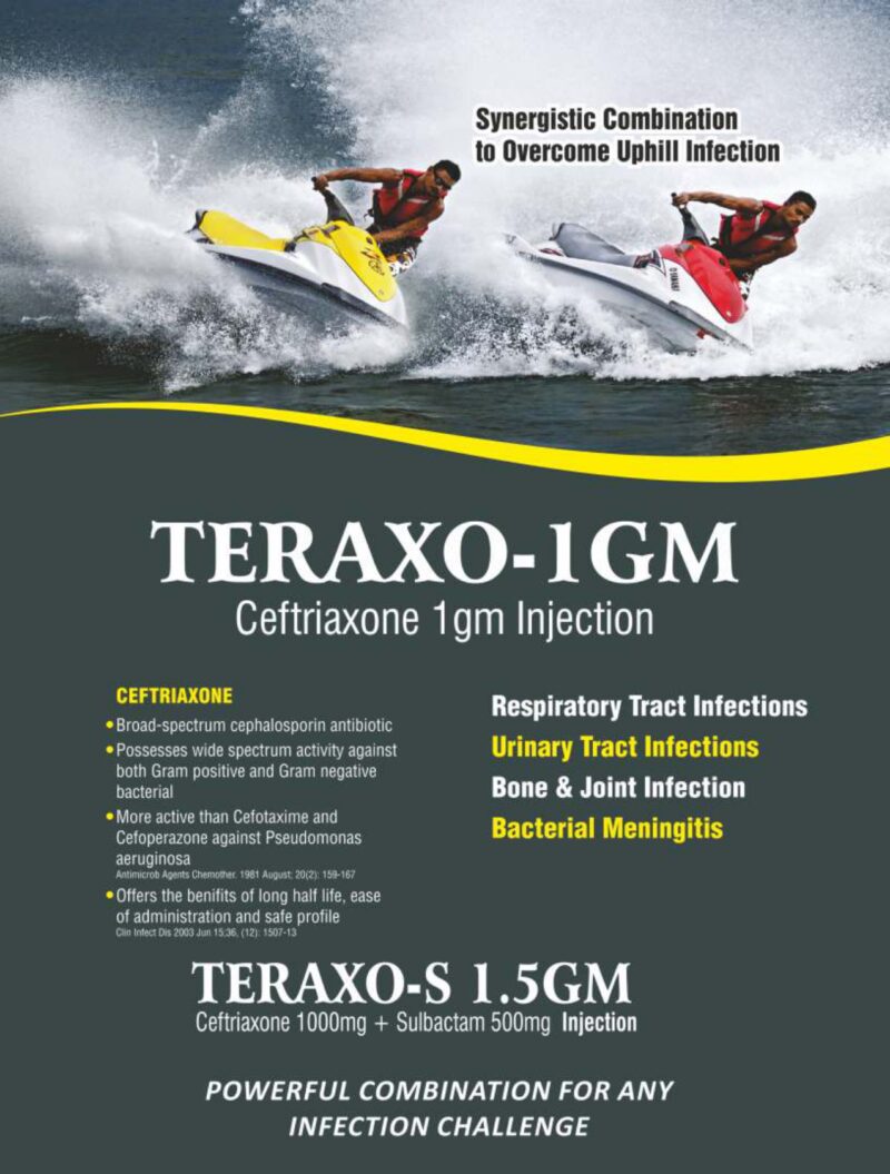 TERAXO-S 1.5GM