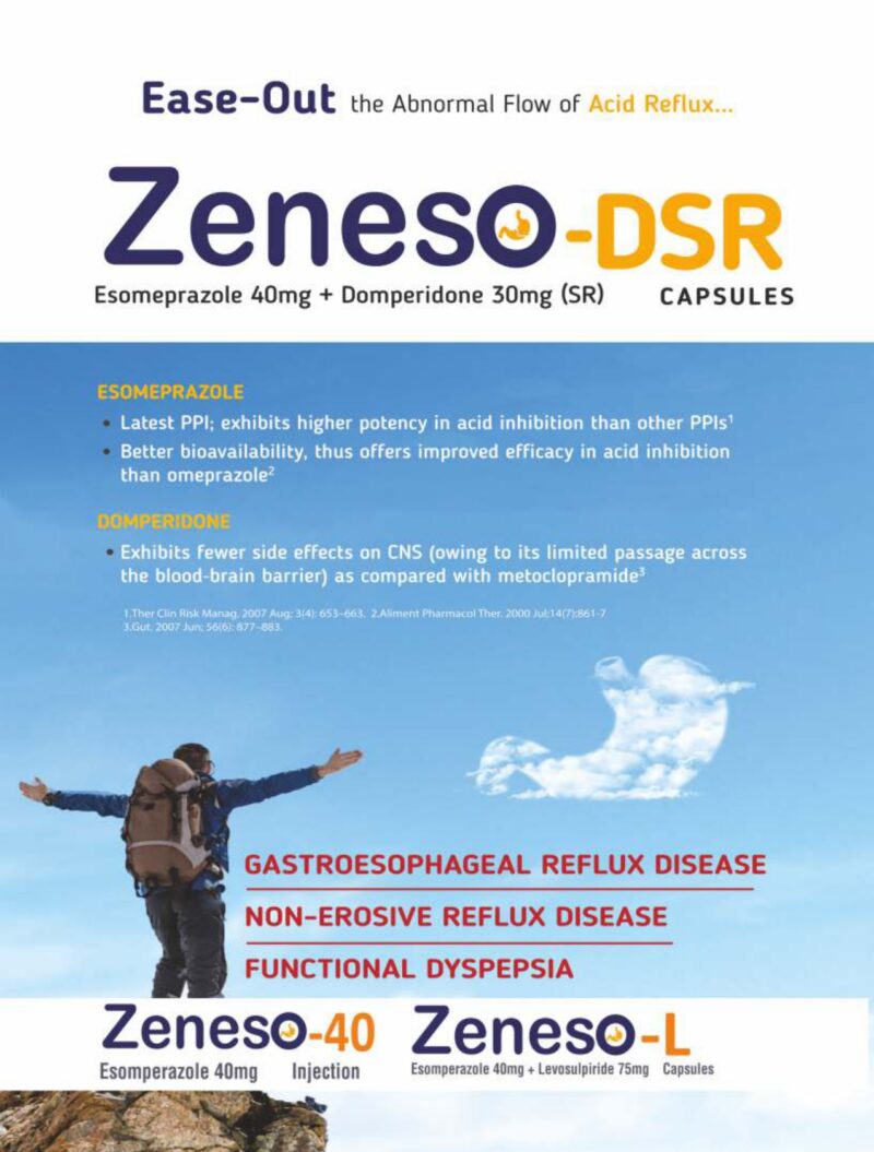 ZENESO-DSR