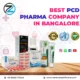 Best PCD Pharma Company in Bangalore