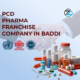 PCD Pharma Franchise Company in Baddi