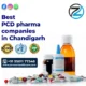 Best PCD Pharma Companies in Chandigarh