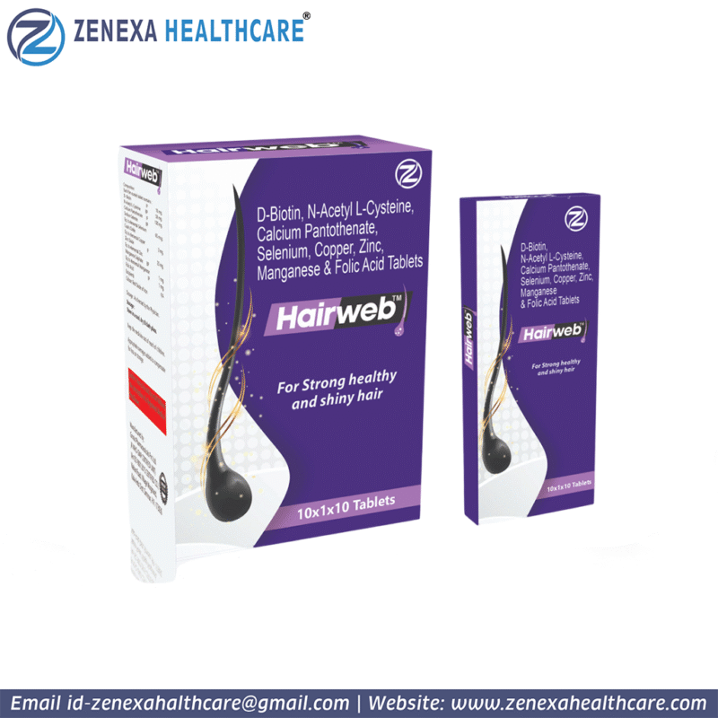 Hairweb