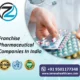 Franchise Pharmaceutical Companies in India