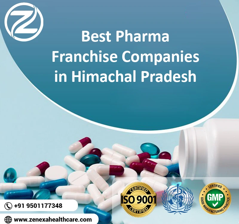 Best Pharma Franchise Companies in Himachal Pradesh