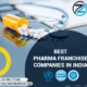 Best Pharma Franchise Companies in India
