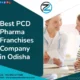 Best PCD Pharma Franchises Company in Odisha