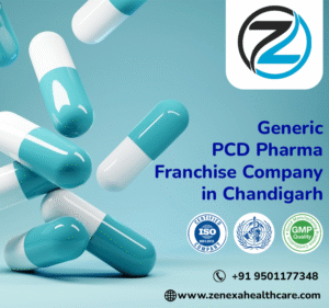 Generic PCD Pharma Franchise Company in Chandigarh
