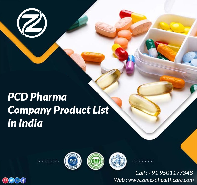 PCD Pharma Company Product List in India