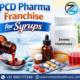 PCD Pharma Franchise for Syrups