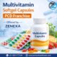 Multivitamin Softgel Capsules PCD Franchise