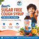 Best Sugar Free Cough Syrup for Kids in India