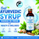 Best Ayurvedic Syrup Range in India for Health & Wellness