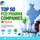 top 50 pcd pharma companies in india