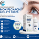 PCD Franchise for Moxifloxacin 0.5% Eye Drops