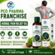 PCD Pharma Franchise for Herbal Pain Relief Oil