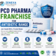 PCD Pharma Franchise for Antibiotic Range