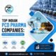 Top Indian PCD Pharma Companies