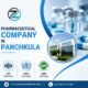 Pharmaceutical Company in Panchkula