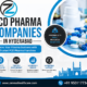 PCD Pharma Companies in Hyderabad