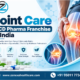 Joint Care PCD Pharma Franchise in India