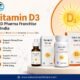Vitamin D3 PCD Pharma Franchise in India